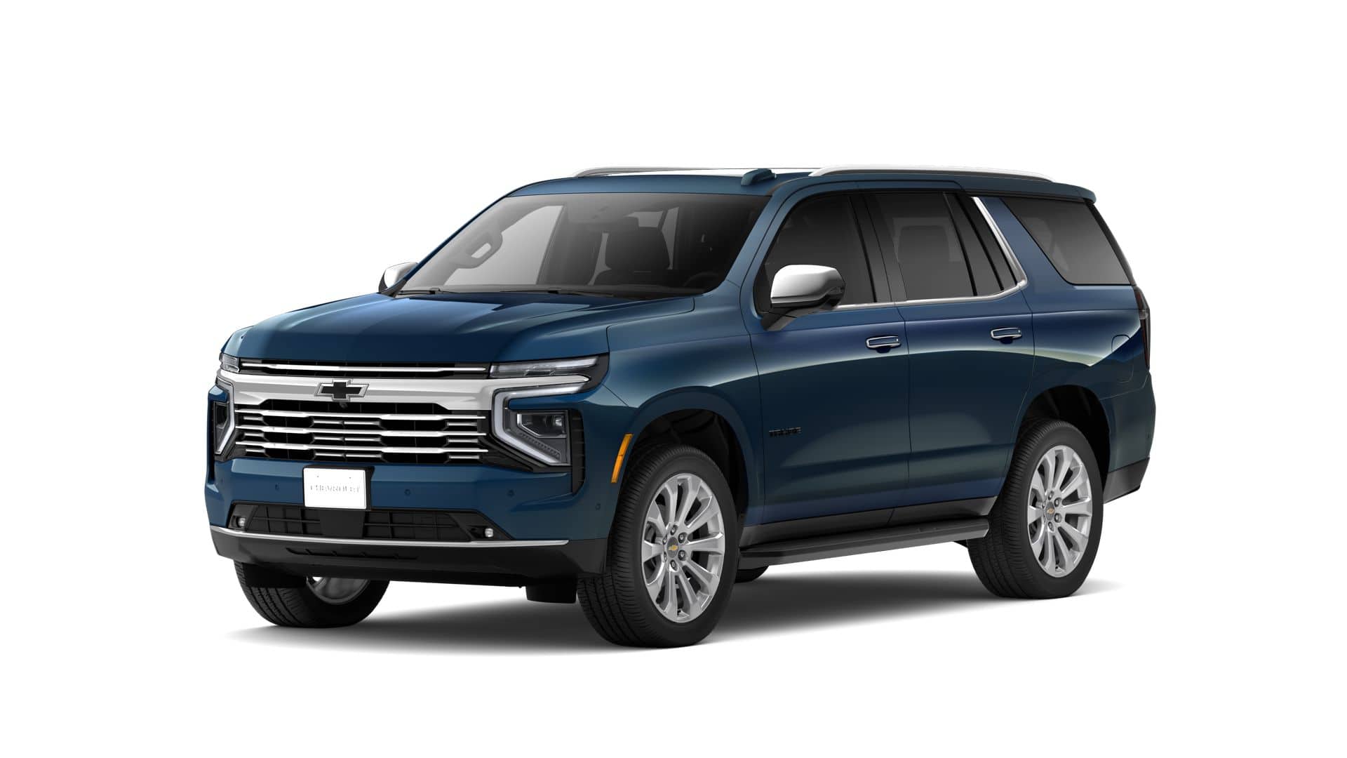 2027 Chevrolet Tahoe Premier