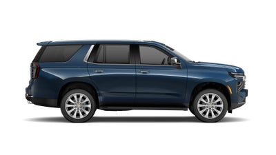 2027 Chevrolet Tahoe Premier