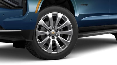 2027 Chevrolet Tahoe Premier
