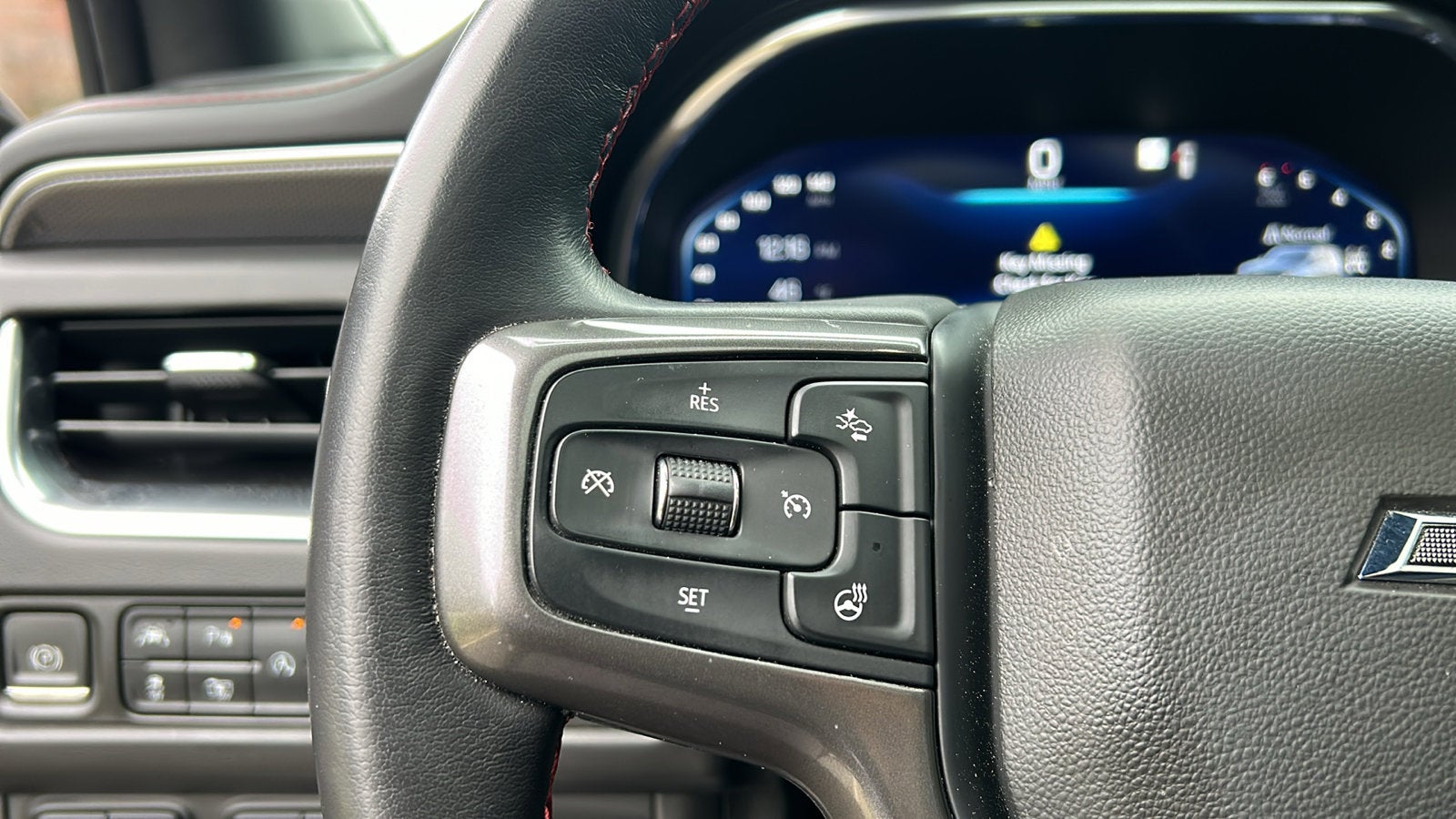 2022 Chevrolet Suburban RST