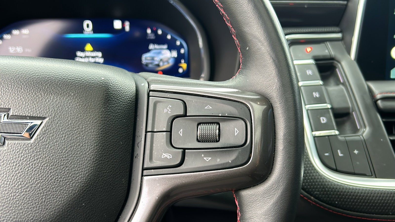 2022 Chevrolet Suburban RST