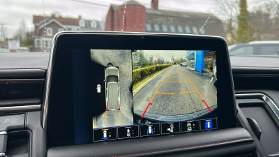 2022 Chevrolet Suburban RST