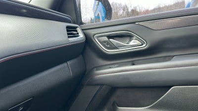 2022 Chevrolet Suburban RST