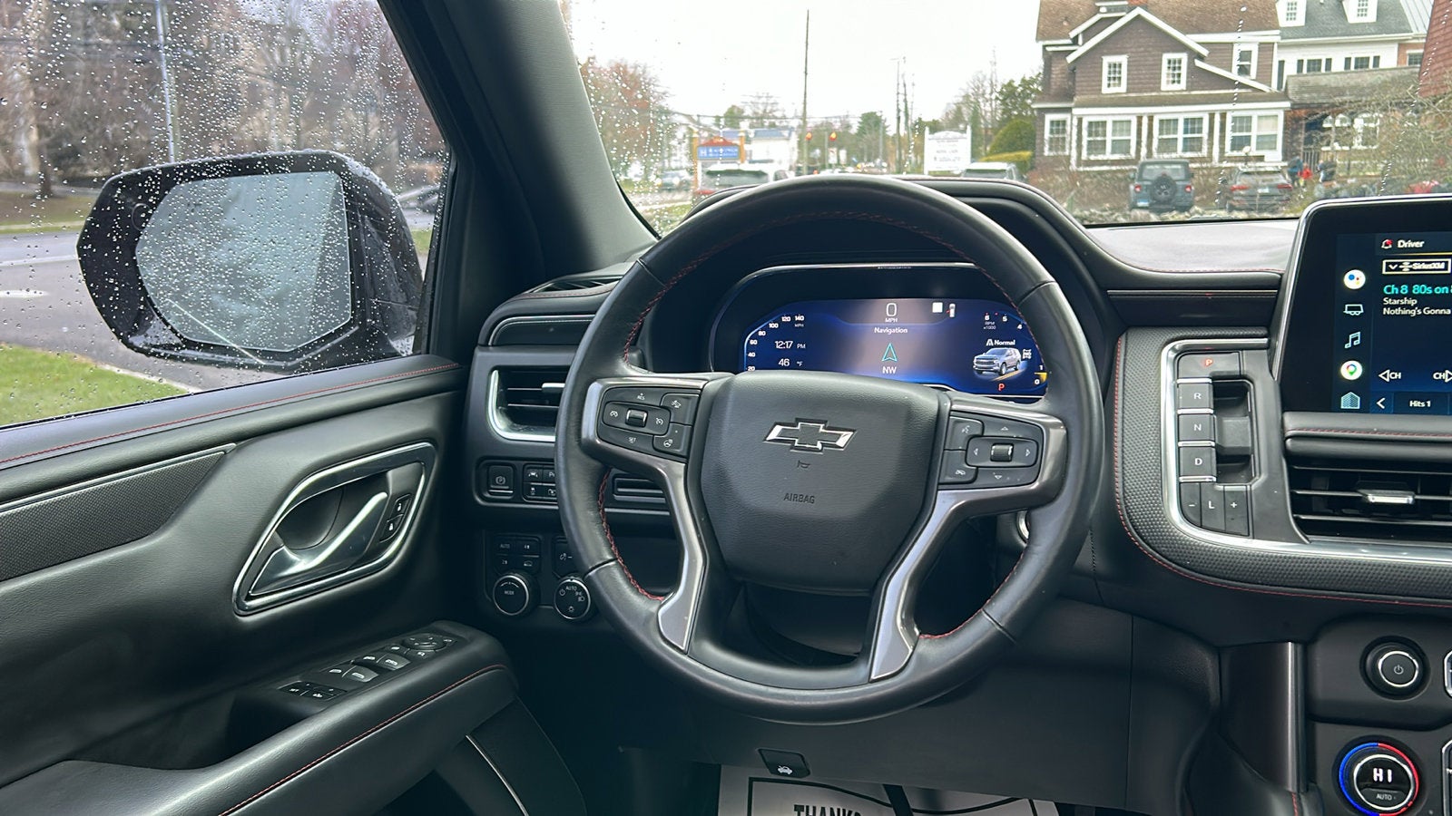 2022 Chevrolet Suburban RST