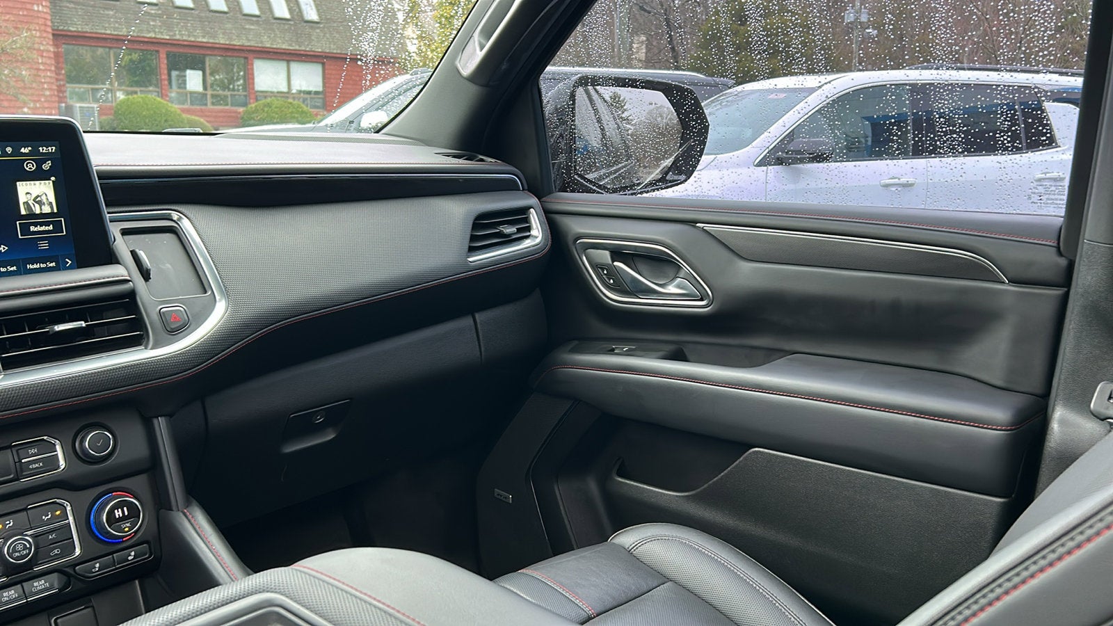 2022 Chevrolet Suburban RST