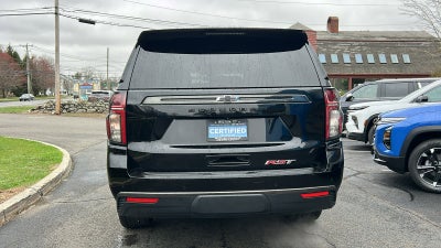 2022 Chevrolet Suburban RST