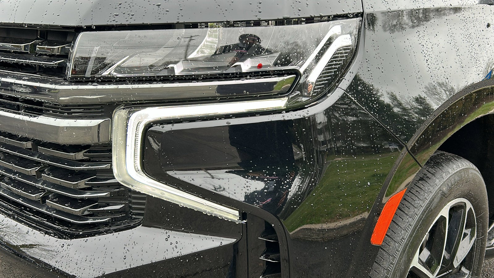 2022 Chevrolet Suburban RST