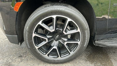 2022 Chevrolet Suburban RST