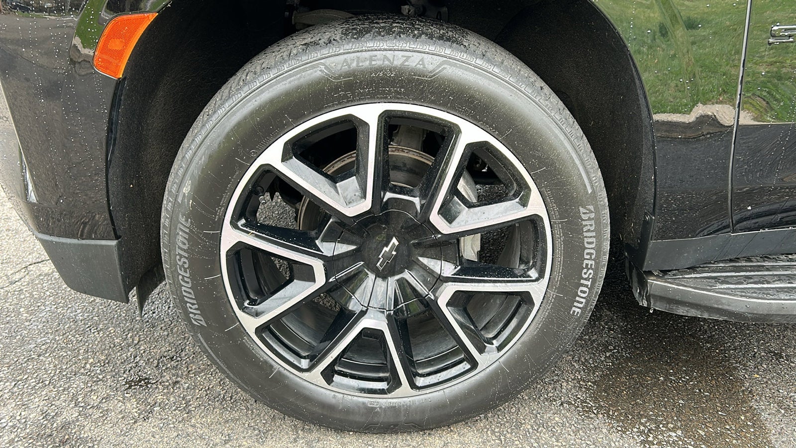 2022 Chevrolet Suburban RST