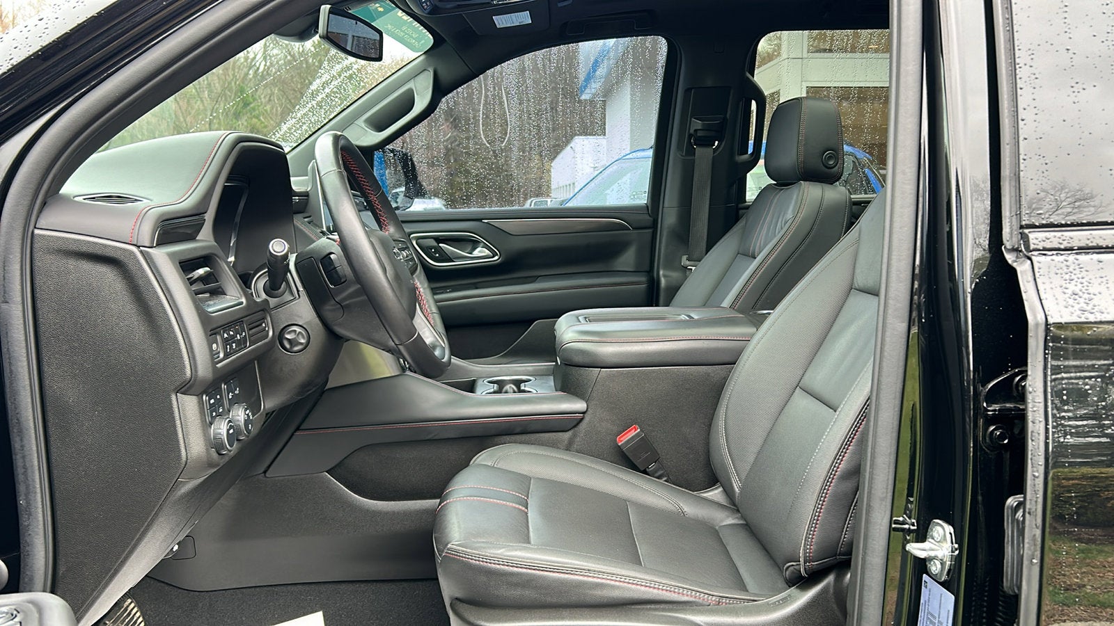 2022 Chevrolet Suburban RST