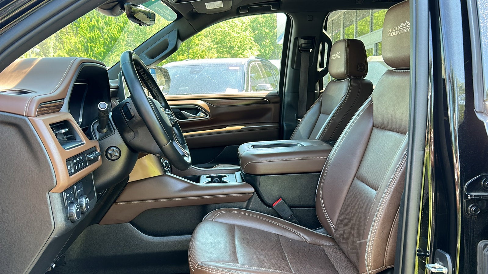 2023 Chevrolet Suburban High Country