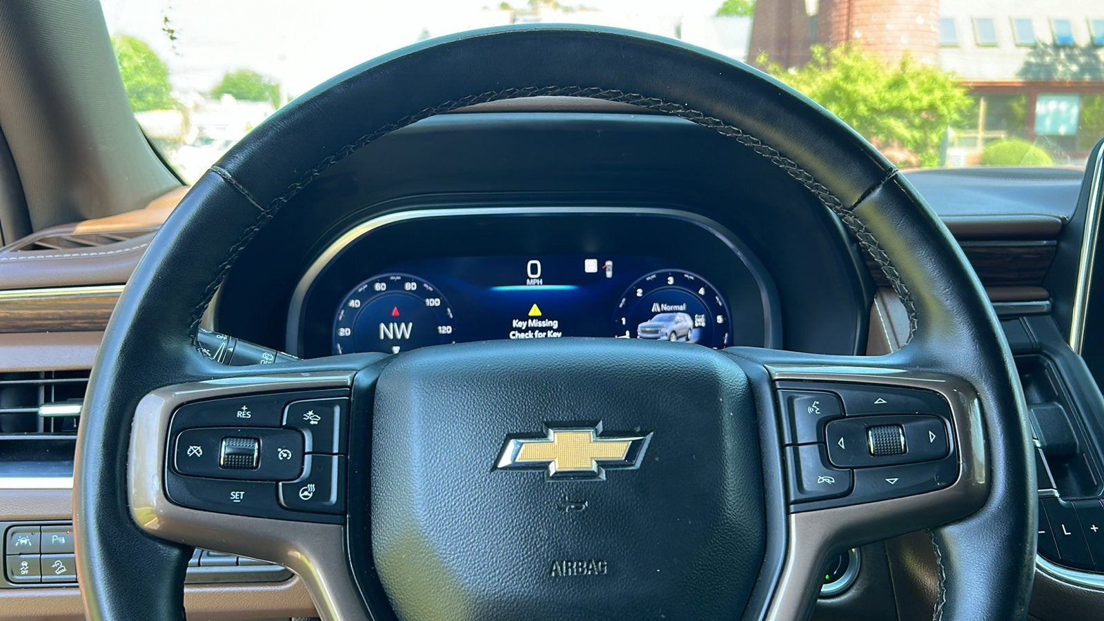 2023 Chevrolet Suburban High Country