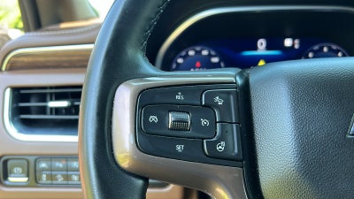 2023 Chevrolet Suburban High Country