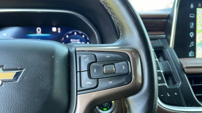 2023 Chevrolet Suburban High Country