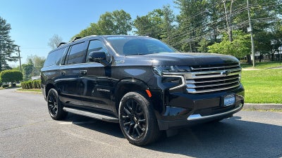 2023 Chevrolet Suburban High Country