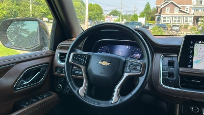 2023 Chevrolet Suburban High Country