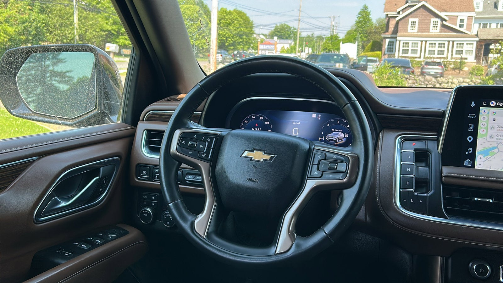 2023 Chevrolet Suburban High Country