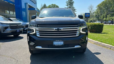 2023 Chevrolet Suburban High Country