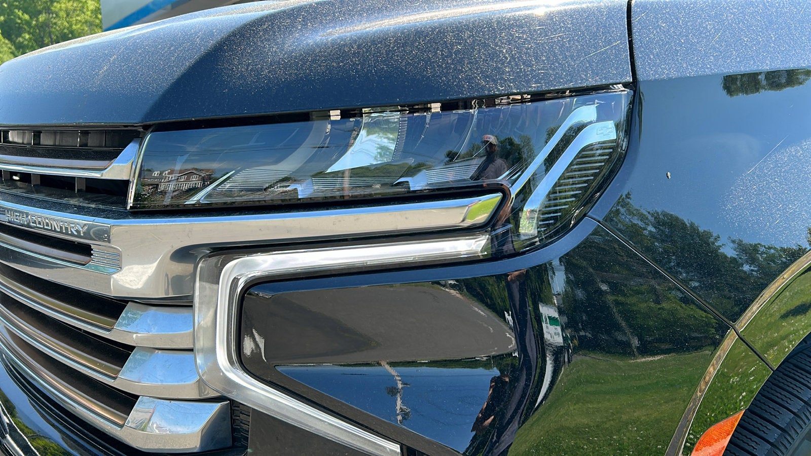 2023 Chevrolet Suburban High Country