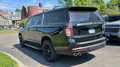 2023 Chevrolet Suburban High Country