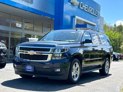 2020 Chevrolet Suburban LT