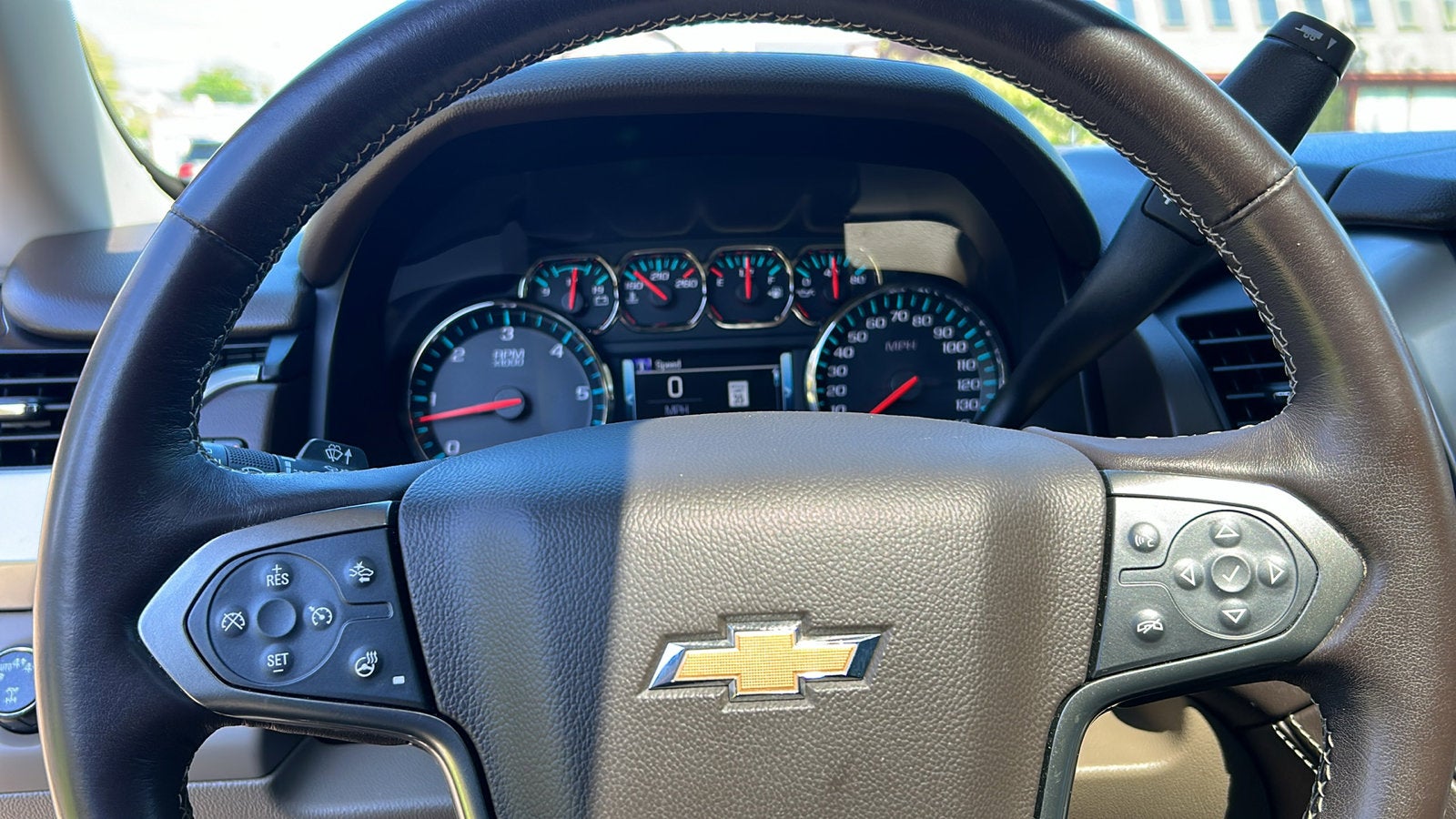 2020 Chevrolet Suburban LT