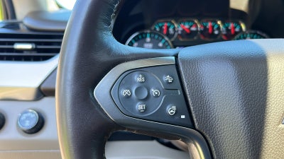 2020 Chevrolet Suburban LT