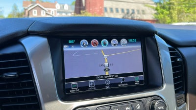 2020 Chevrolet Suburban LT