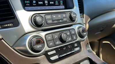 2020 Chevrolet Suburban LT