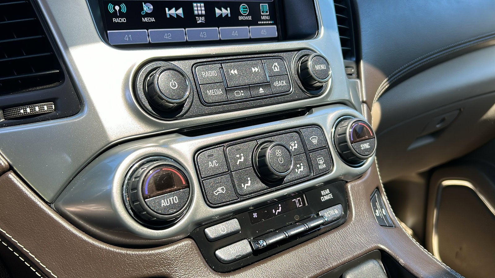 2020 Chevrolet Suburban LT