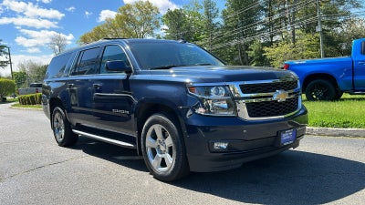 2020 Chevrolet Suburban LT