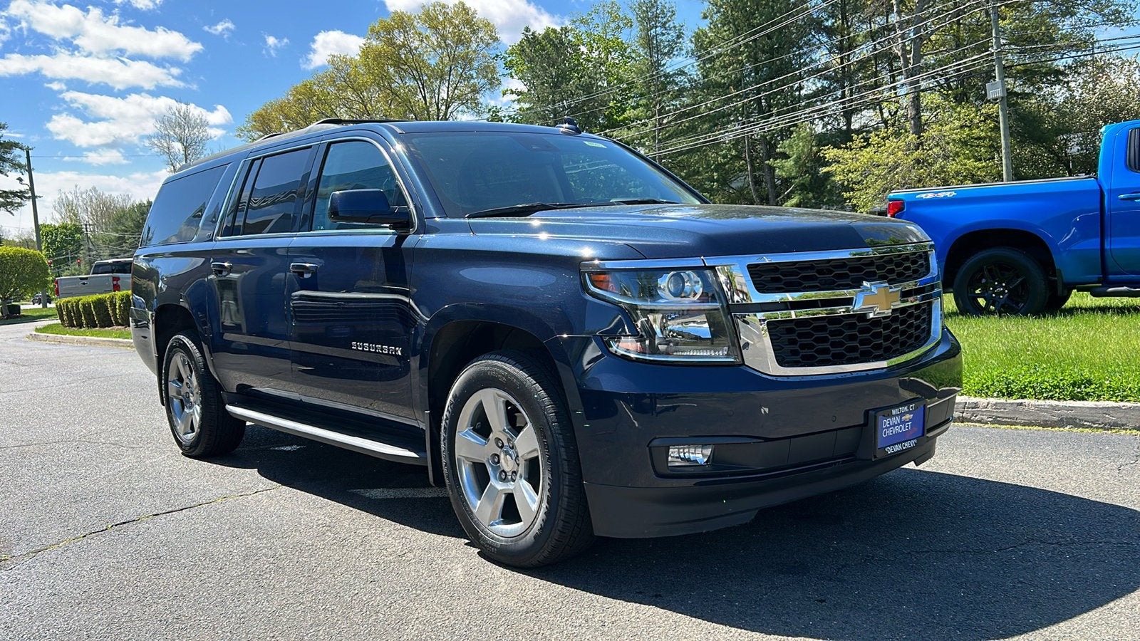 2020 Chevrolet Suburban LT