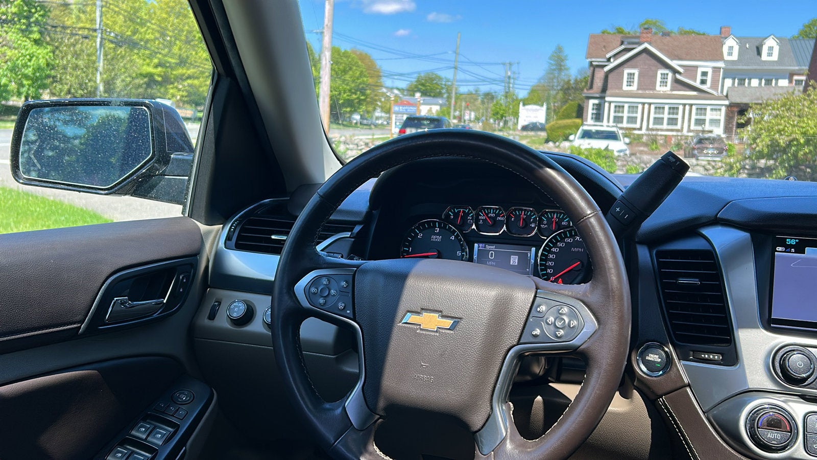 2020 Chevrolet Suburban LT