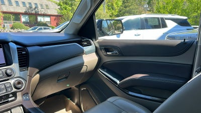2020 Chevrolet Suburban LT