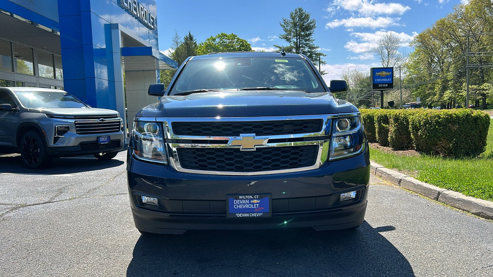 2020 Chevrolet Suburban LT