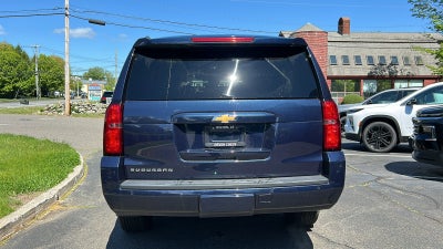 2020 Chevrolet Suburban LT