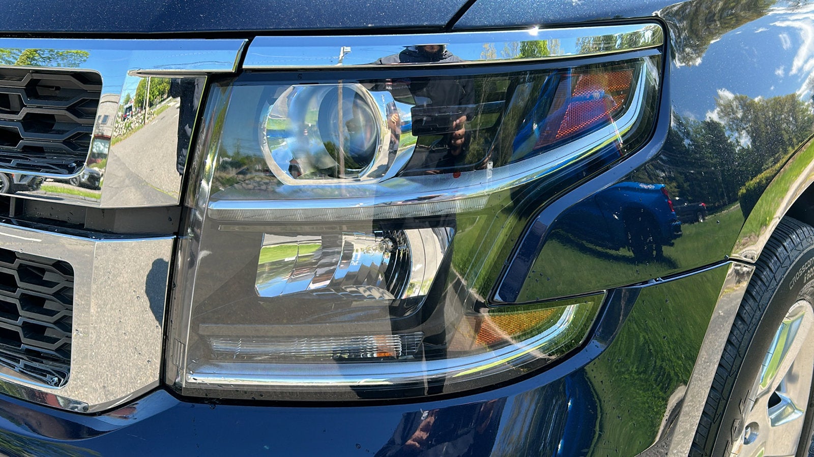 2020 Chevrolet Suburban LT