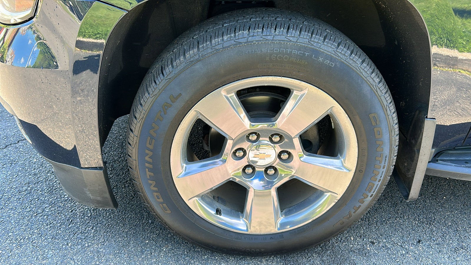 2020 Chevrolet Suburban LT