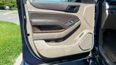 2020 Chevrolet Suburban LT