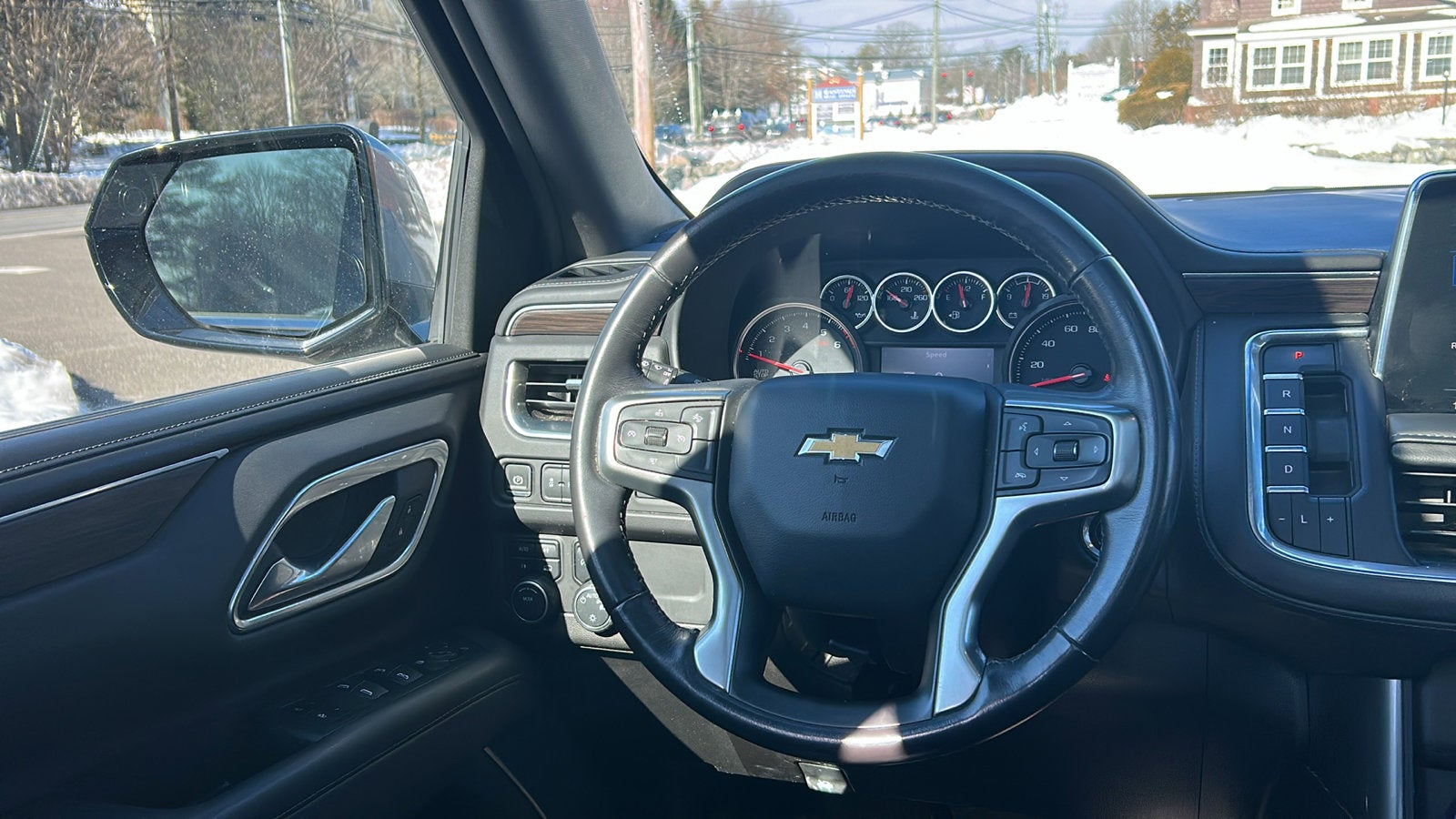2021 Chevrolet Tahoe LT