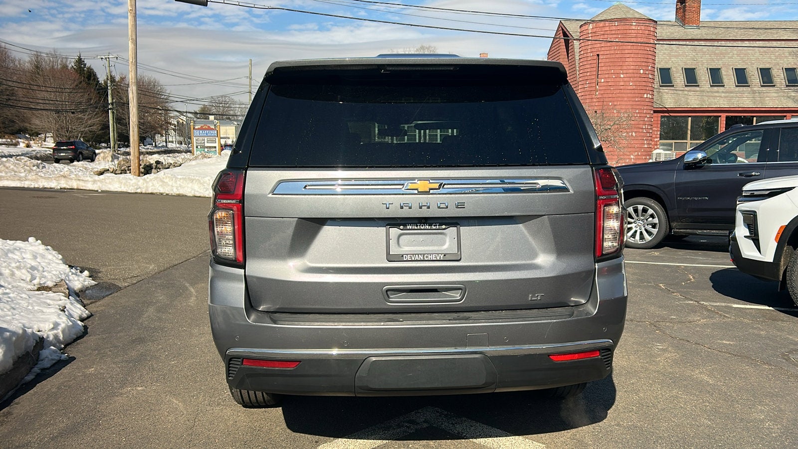 2021 Chevrolet Tahoe LT