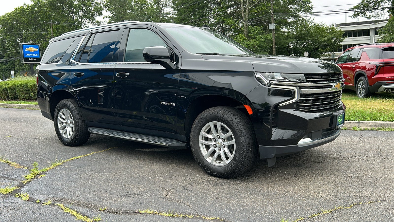 2021 Chevrolet Tahoe LT