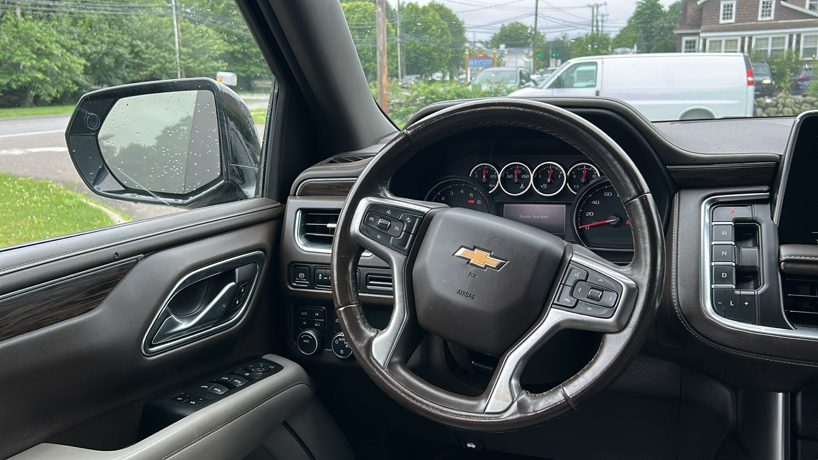 2021 Chevrolet Tahoe LT