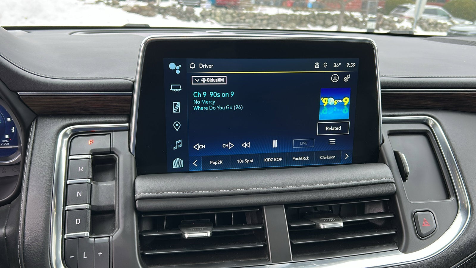 2022 Chevrolet Tahoe LT