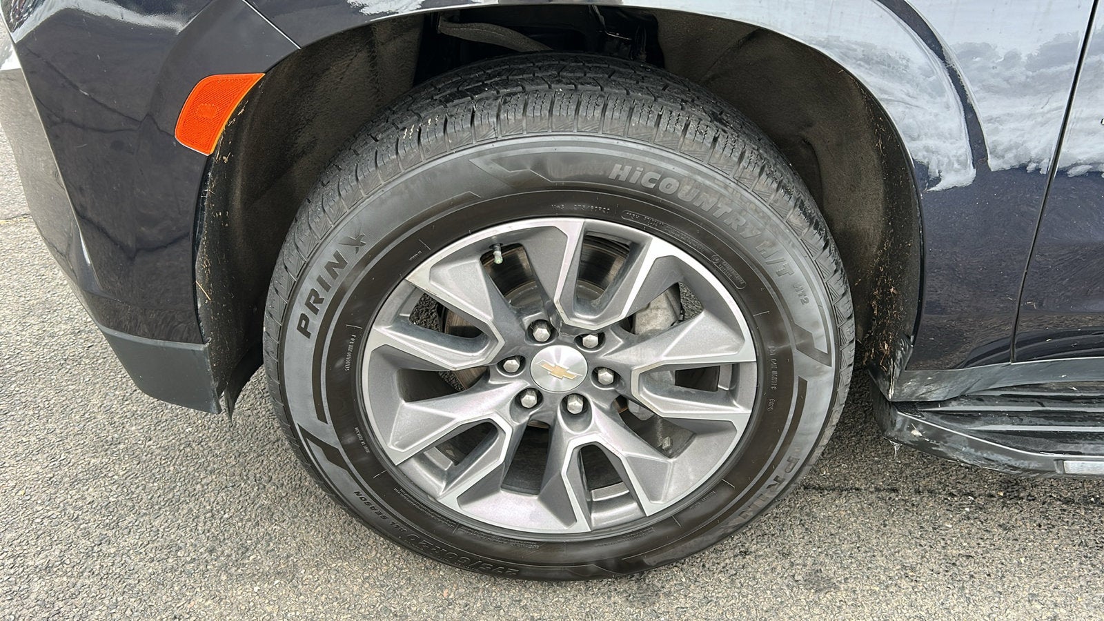 2022 Chevrolet Tahoe LT