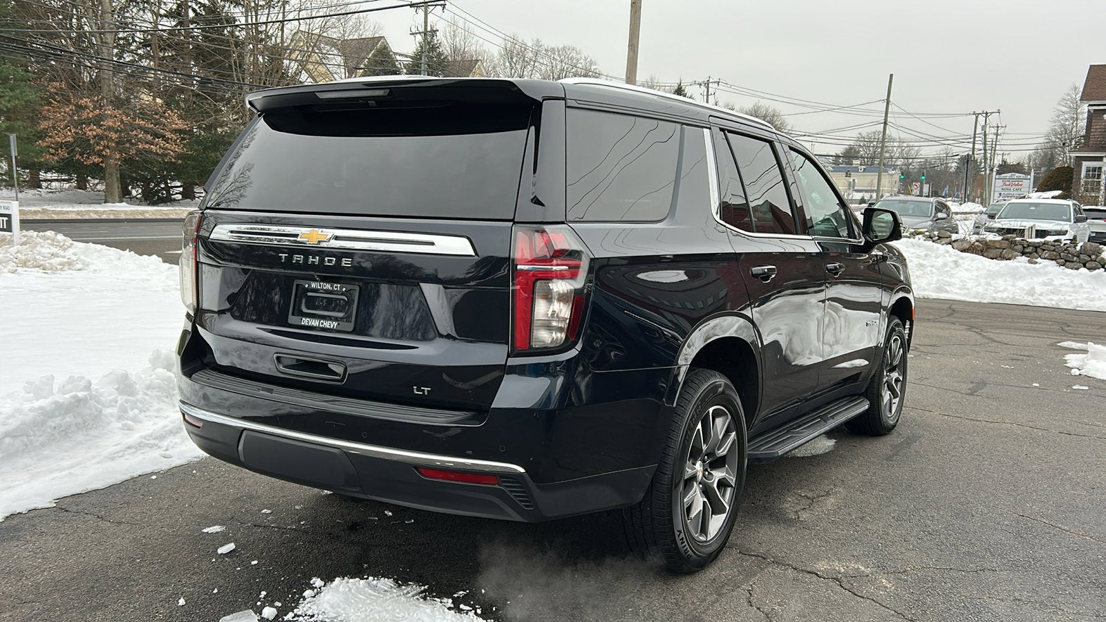 2022 Chevrolet Tahoe LT