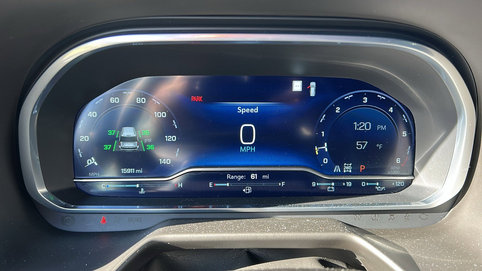 2023 Chevrolet Tahoe Z71