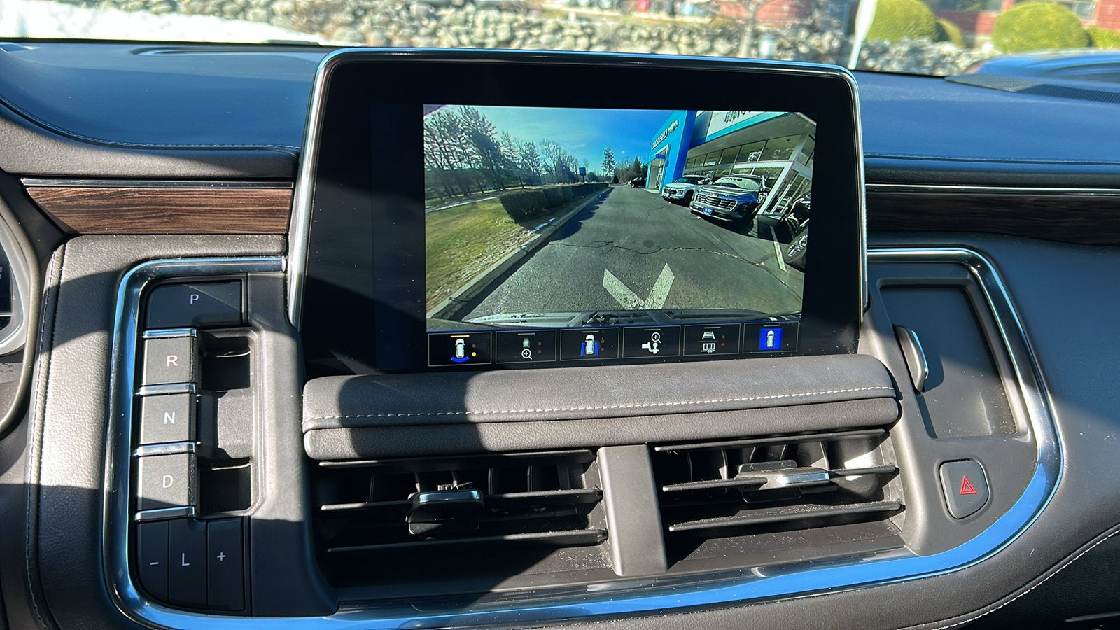 2023 Chevrolet Tahoe Z71