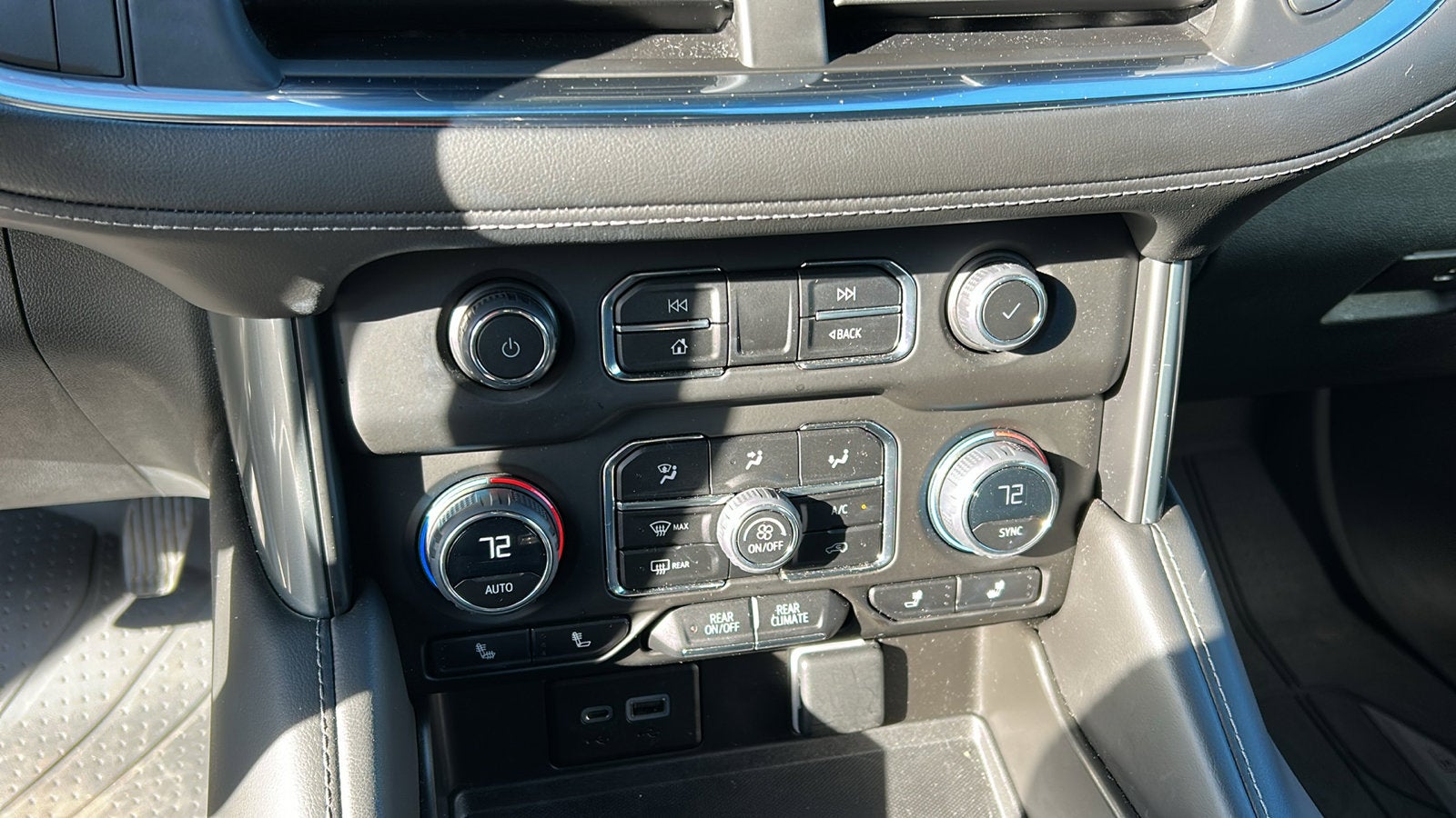 2023 Chevrolet Tahoe Z71