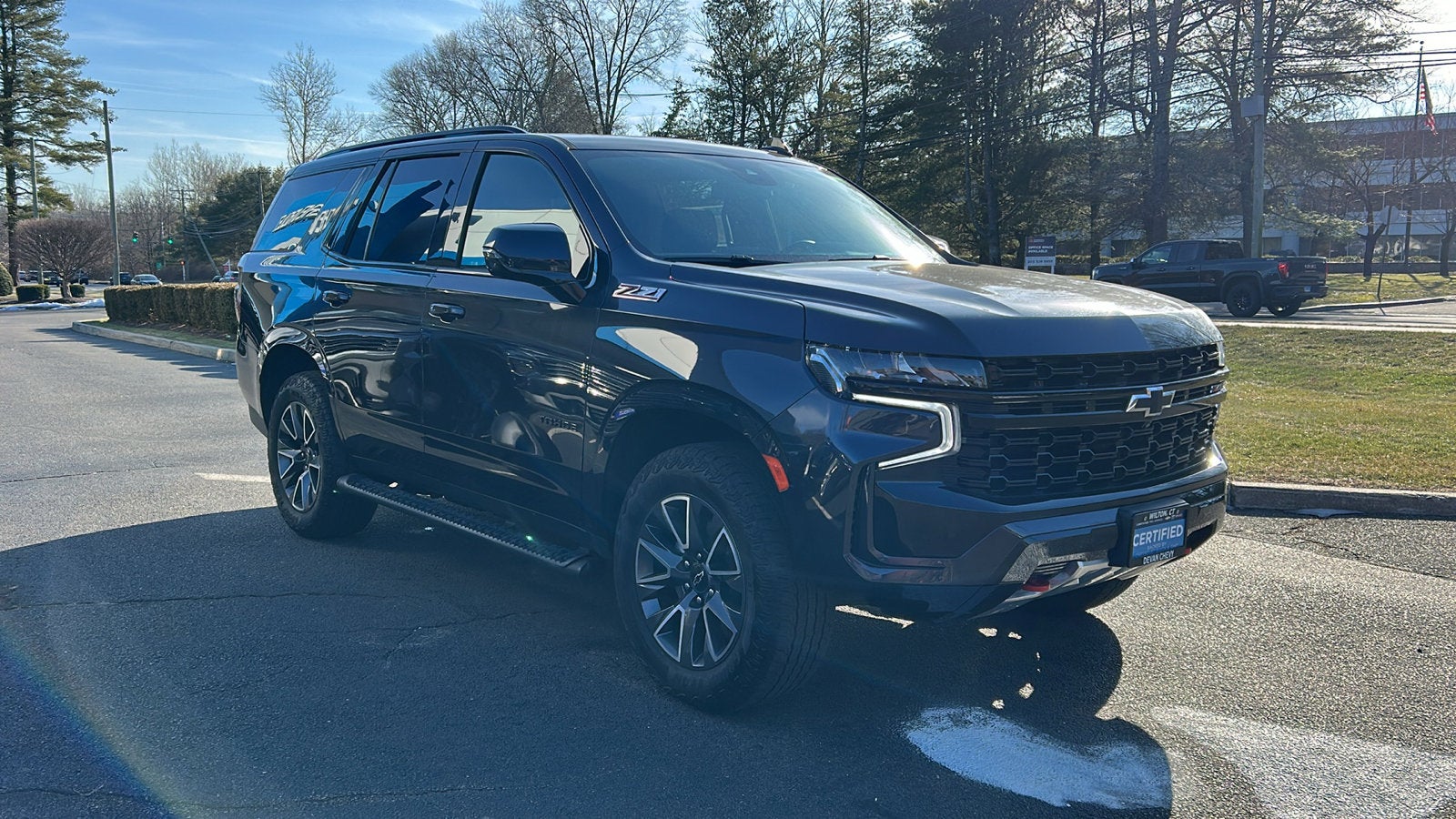 2023 Chevrolet Tahoe Z71